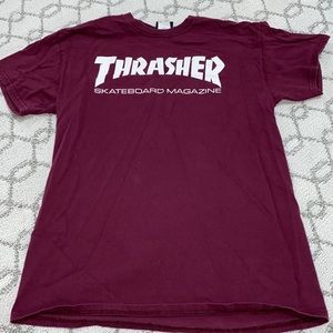 Thrasher tee shirt!
